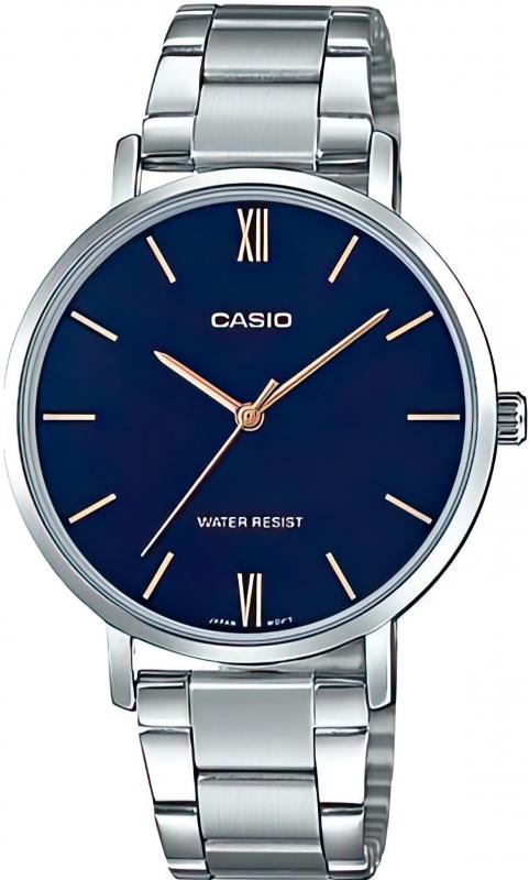 Наручные часы  Casio  Collection Casio LTP-VT01D-2B (фото 1)