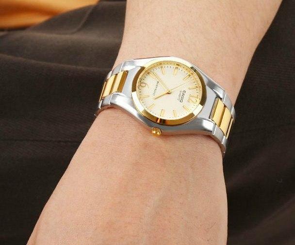 Наручные часы  Casio  Collection Casio MTP-1253SG-9A (фото 3)