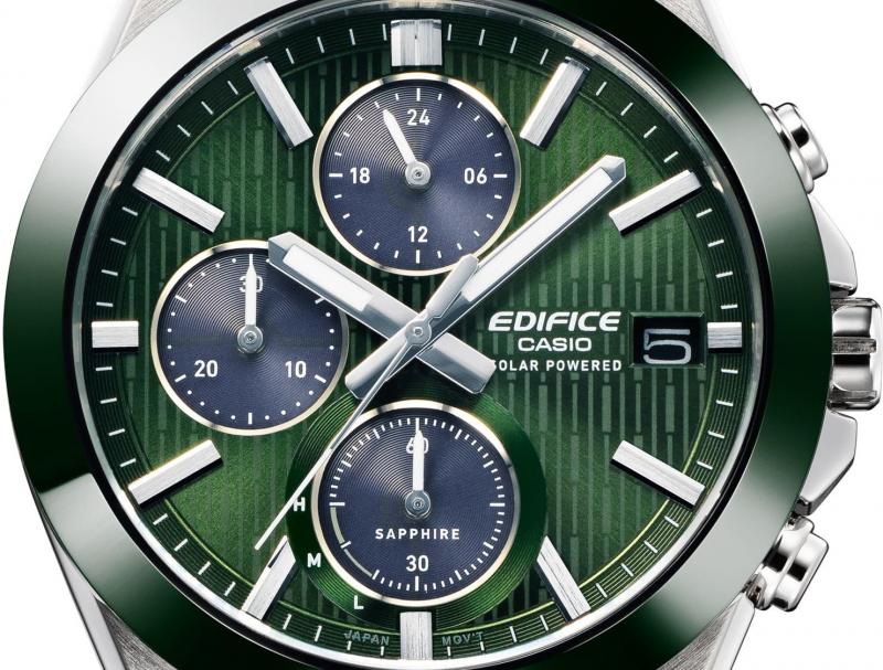 Наручные часы  Casio  Edifice Casio EFS-S650D-3A (фото 3)