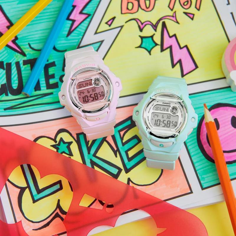 Наручные часы  Casio  Baby-G Casio BG-169U-4B (фото 3)