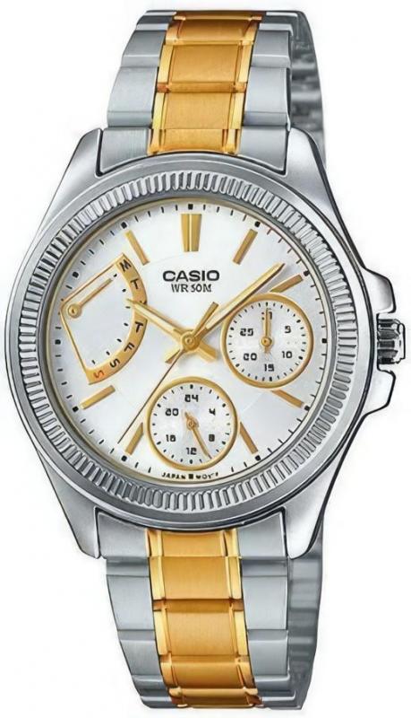 Наручные часы  Casio  Collection Casio LTP-2089SG-7A (фото 1)