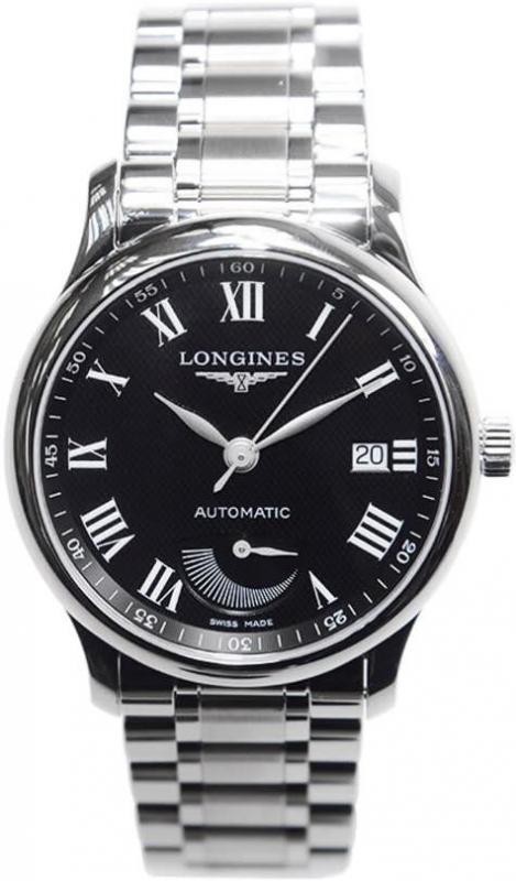 Наручные часы  Longines  Master Collection Longines L2.708.4.51.6 (фото 1)