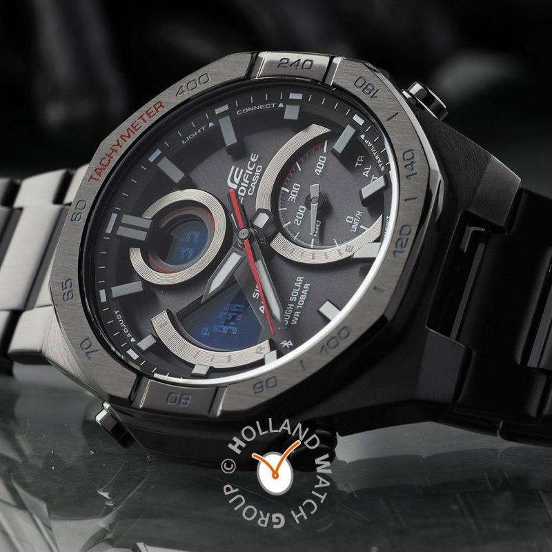 Наручные часы  Casio  Edifice Casio ECB-950DC-1A (фото 8)
