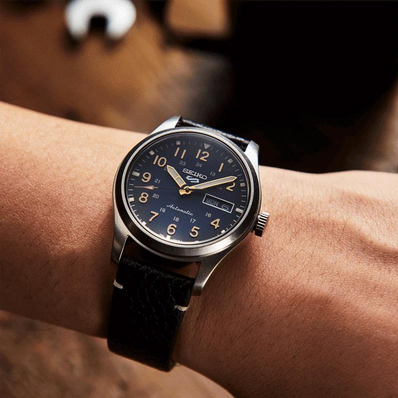 Наручные часы  Seiko  Seiko 5 Sports Seiko SRPG39K1 (фото 2)