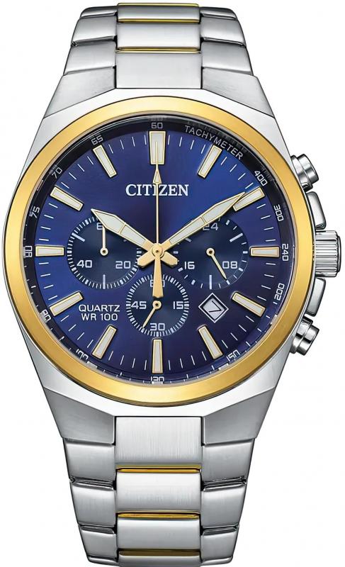 Наручные часы  Citizen  Quartz Citizen AN8176-52L (фото 1)