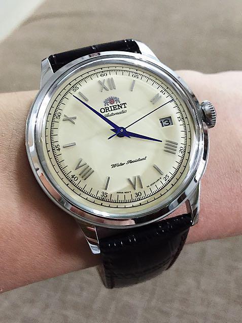 Наручные часы  Orient  Automatic Orient FAC00009N (фото 4)