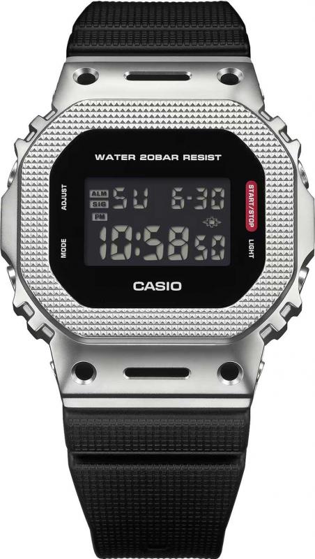 Наручные часы  Casio  G-Shock Casio GM-5600M-1 (фото 7)