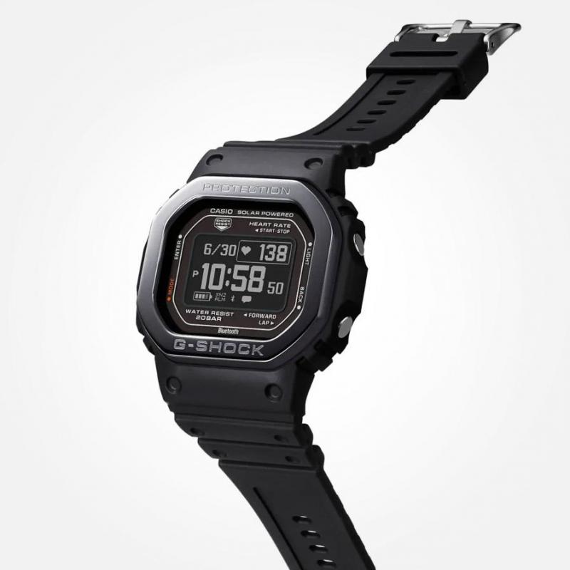 Наручные часы  Casio  G-Shock Casio DW-H5600MB-1E (фото 8)