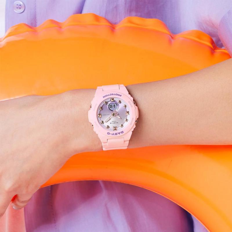 Наручные часы  Casio  Baby-G Casio BGA-320-4A (фото 6)