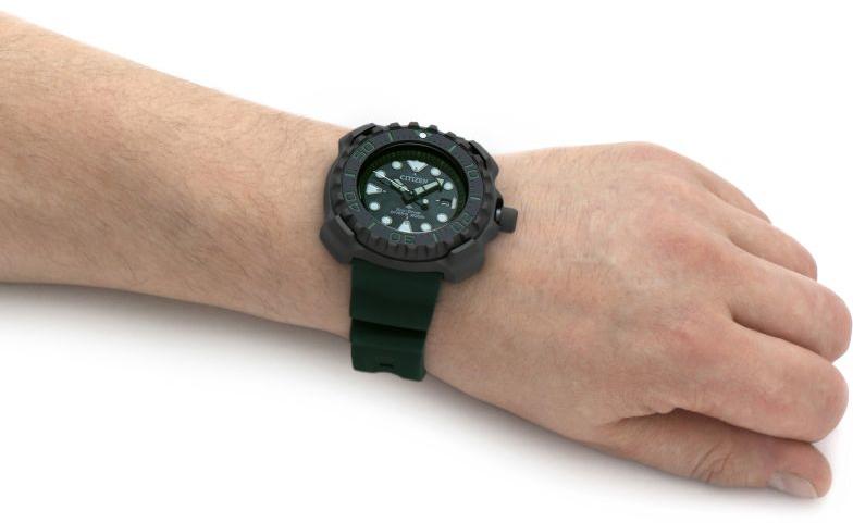 Наручные часы  Citizen  Promaster Citizen BN0228-06W (фото 5)