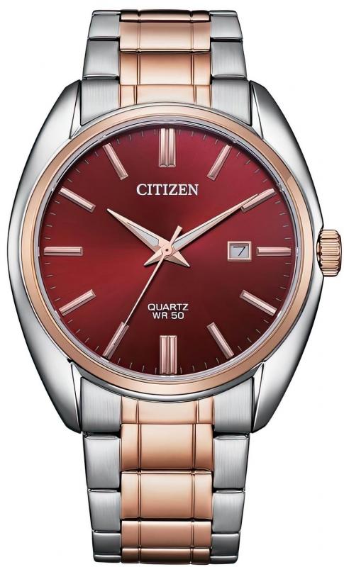 Наручные часы  Citizen  Quartz Citizen BI5104-57X (фото 1)