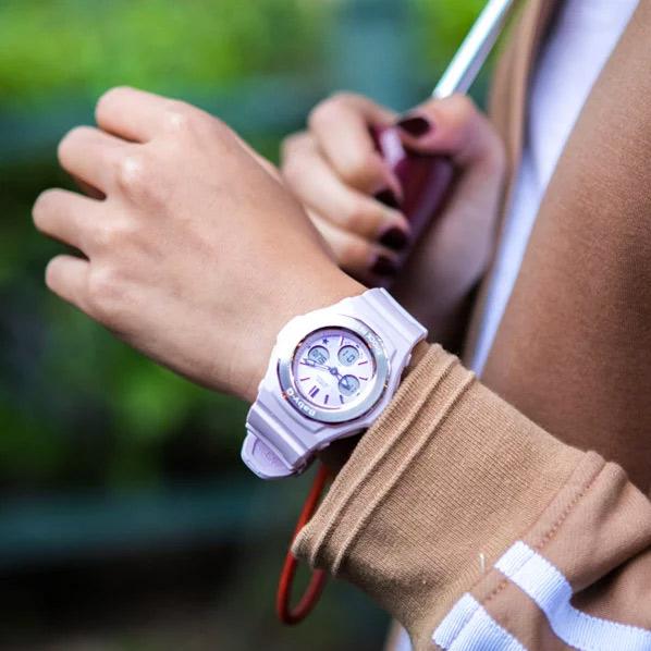 Наручные часы  Casio  Baby-G Casio BGA-100ST-4A (фото 3)