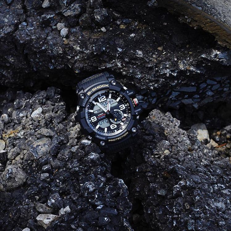 Наручные часы  Casio  G-Shock Casio GG-1000-1A (фото 4)