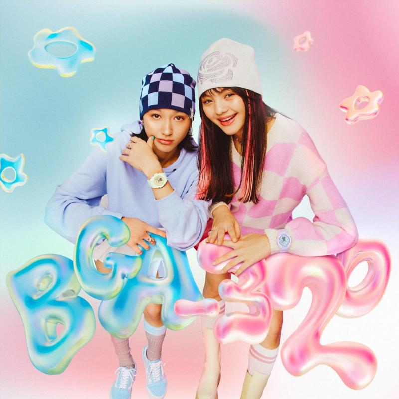 Наручные часы  Casio  Baby-G Casio BGA-320FH-4A (фото 4)