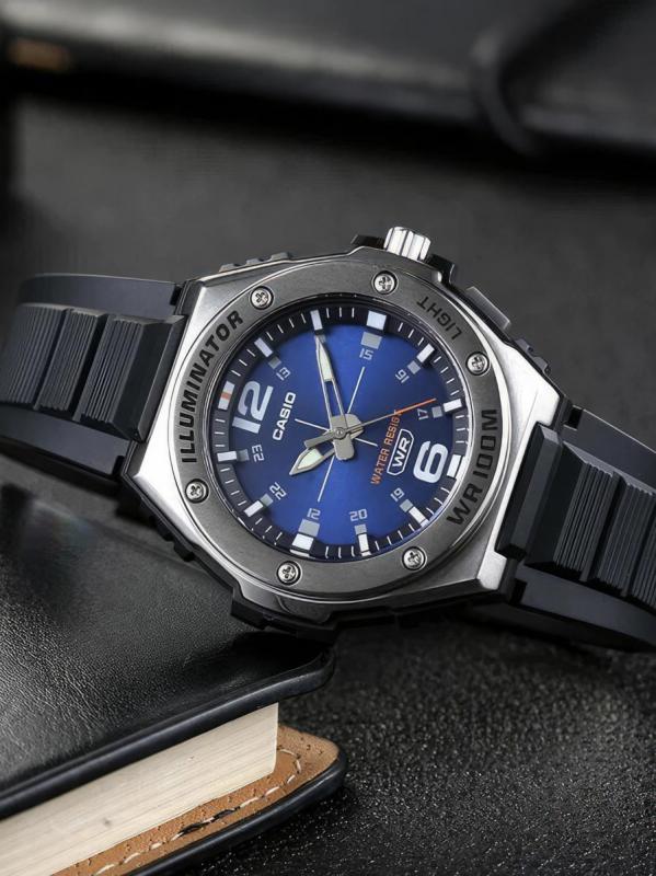 Наручные часы  Casio  Collection Casio MWA-100H-2A (фото 2)