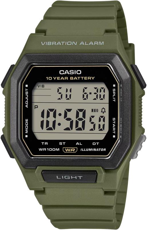 Casio W-738H-3A
