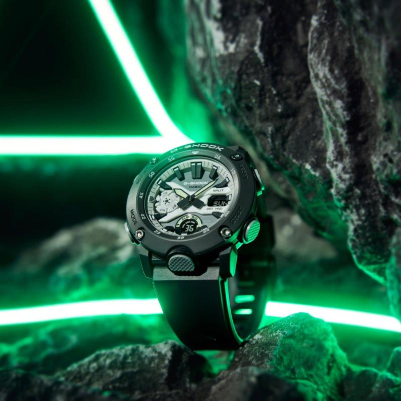 Casio GA-2000HD-8A