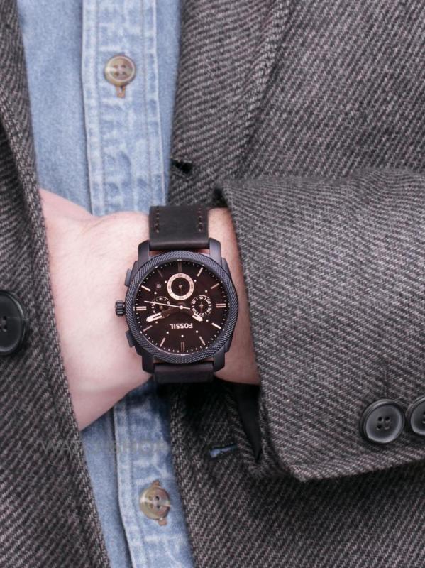 Наручные часы  Fossil  Chronograph Fossil FS4656 (фото 6)