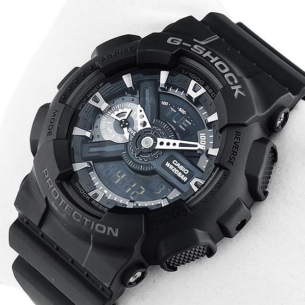 Наручные часы  Casio  G-Shock Casio GA-110-1B (фото 14)