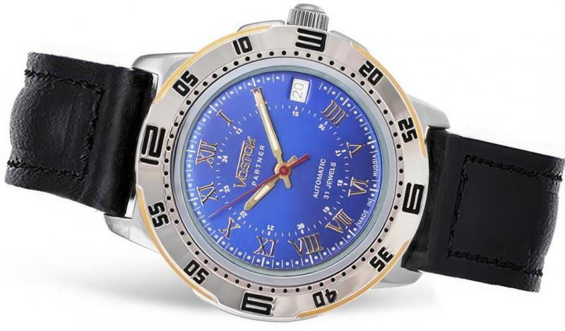 Наручные часы  Восток  Партнер Восток 31164А (фото 1)