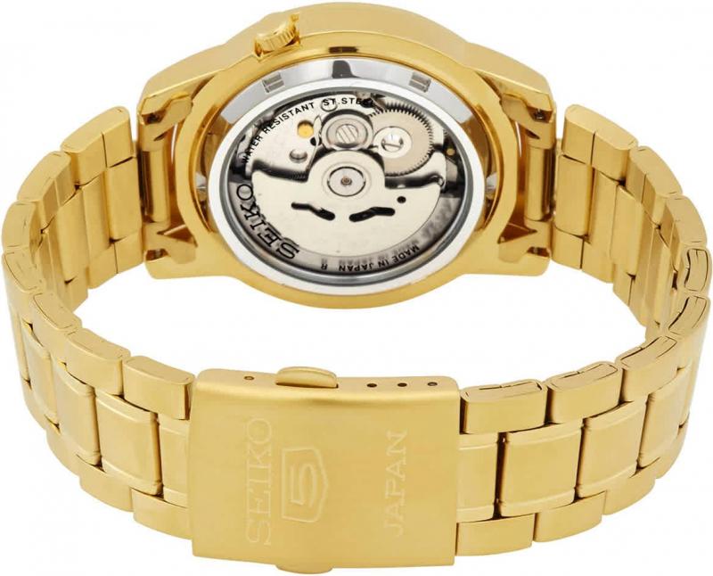 Наручные часы  Seiko  Seiko 5 Seiko SNKK20J1 (фото 3)