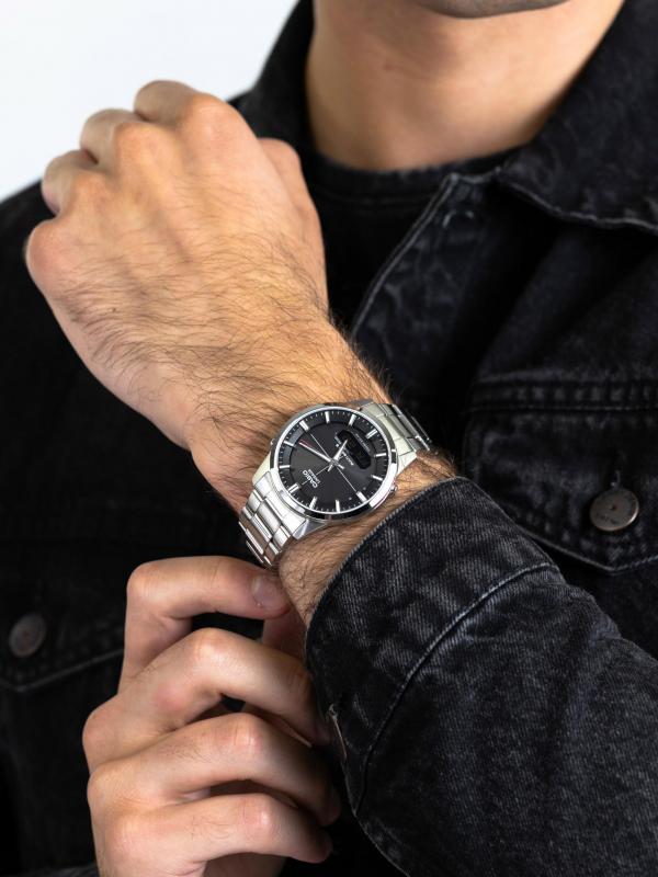 Наручные часы  Casio  Lineage Casio LCW-M170D-1A (фото 3)