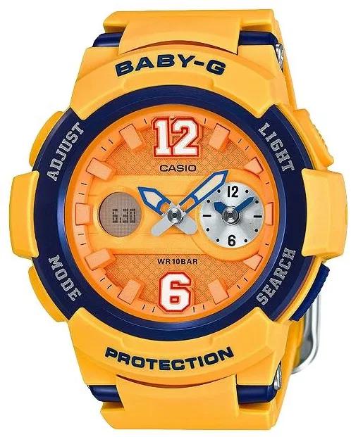 Наручные часы  Casio  Baby-G Casio BGA-210-4B (фото 1)