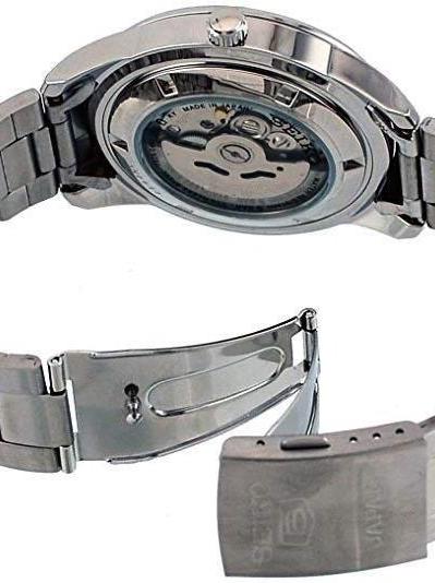 Наручные часы  Seiko  Seiko 5 Seiko SNKN13J1 (фото 3)