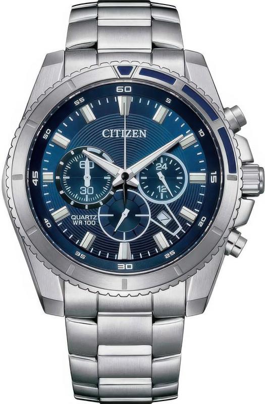 Наручные часы  Citizen  Quartz Citizen AN8201-57L (фото 1)