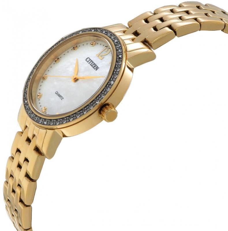 Наручные часы  Citizen  Quartz Citizen EL3102-50D (фото 4)