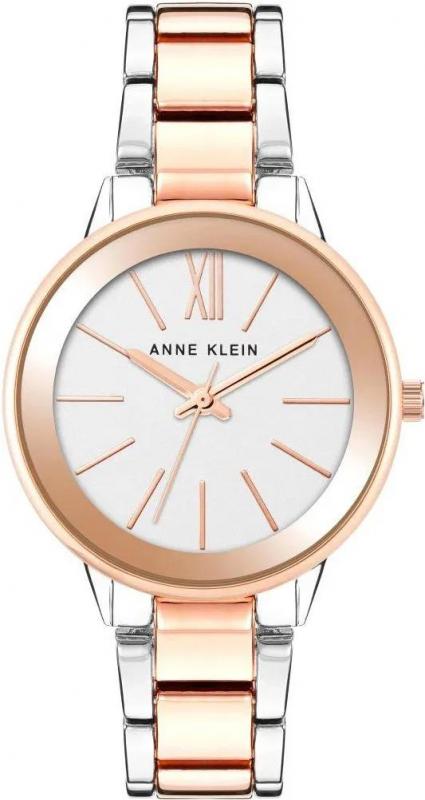 Наручные часы  Anne Klein  Steel Anne Klein 3877SVRT (фото 1)