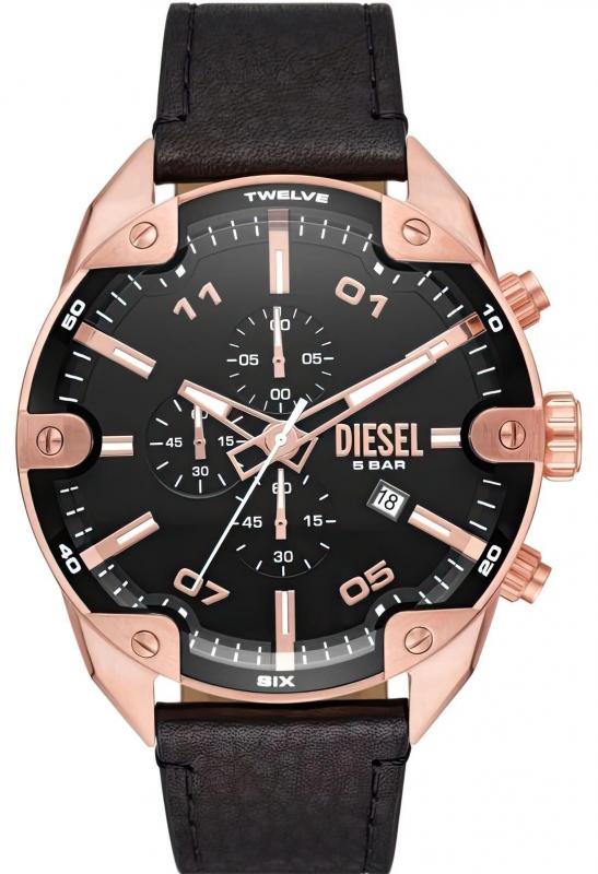Наручные часы  Diesel  Spiked Diesel DZ4607 (фото 1)