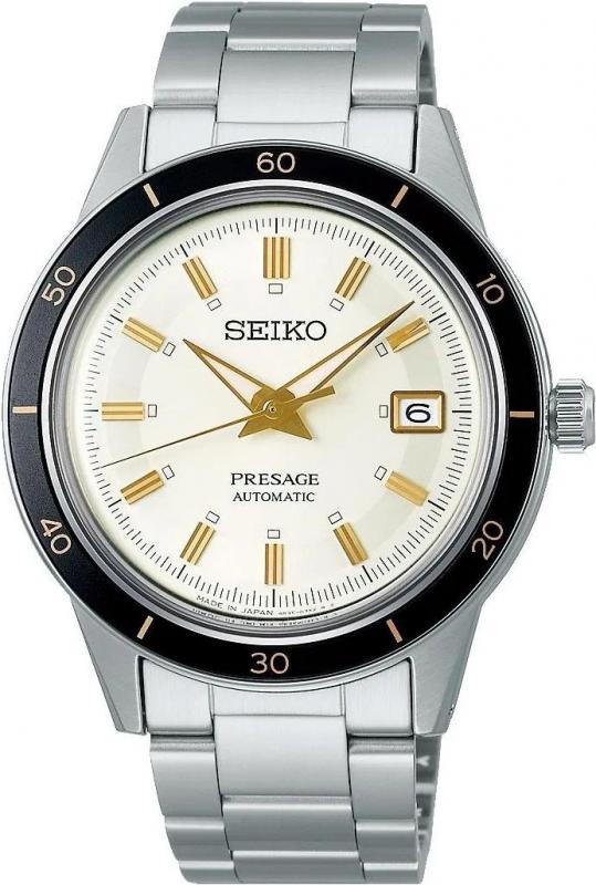 Наручные часы  Seiko  Presage Seiko SRPG03J1 (фото 1)