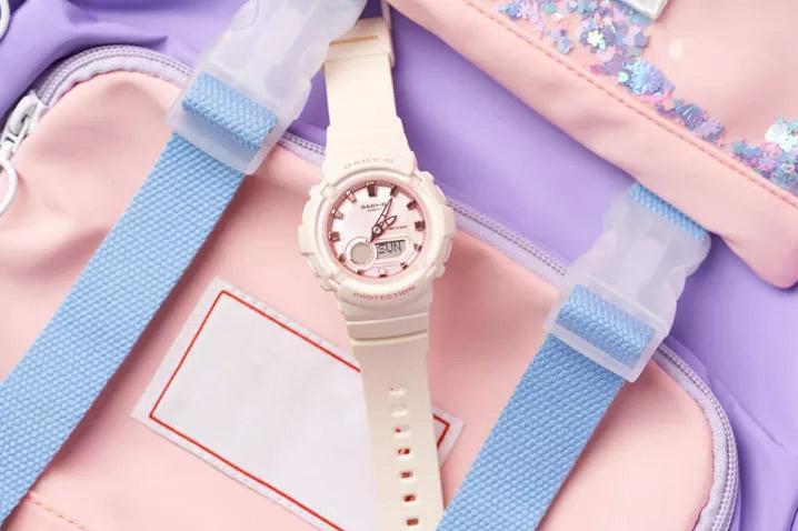 Наручные часы  Casio  Baby-G Casio BGA-280-4A2 (фото 3)