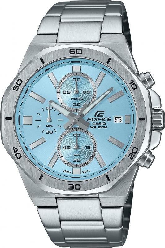 Наручные часы  Casio  Edifice Casio EFV-640D-2B (фото 1)