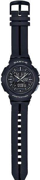 Наручные часы  Casio  Baby-G Casio BGA-240BC-1A (фото 2)