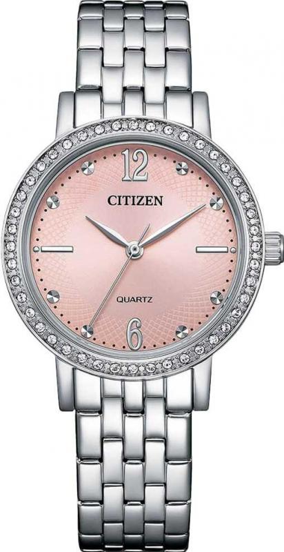 Наручные часы  Citizen  Eco Drive Citizen EL3100-55W (фото 1)