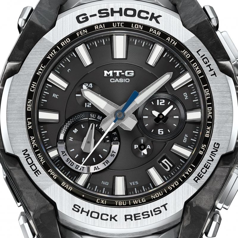 Наручные часы  Casio  G-Shock Casio MTG-B4000-1A (фото 4)