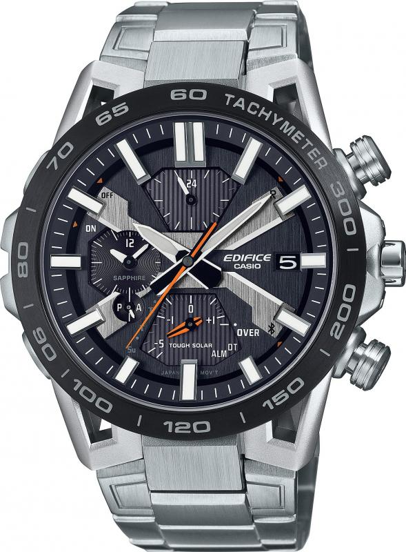 Наручные часы  Casio  Edifice Casio EQB-2000DB-1A (фото 1)