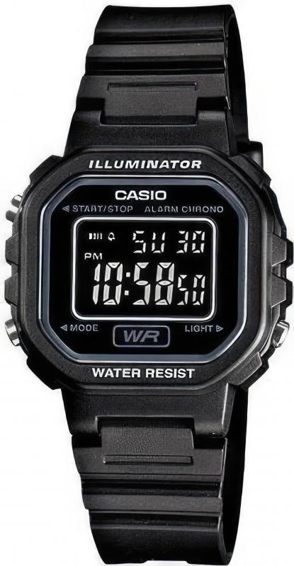 Наручные часы  Casio  Collection Casio LA-20WH-1B (фото 1)