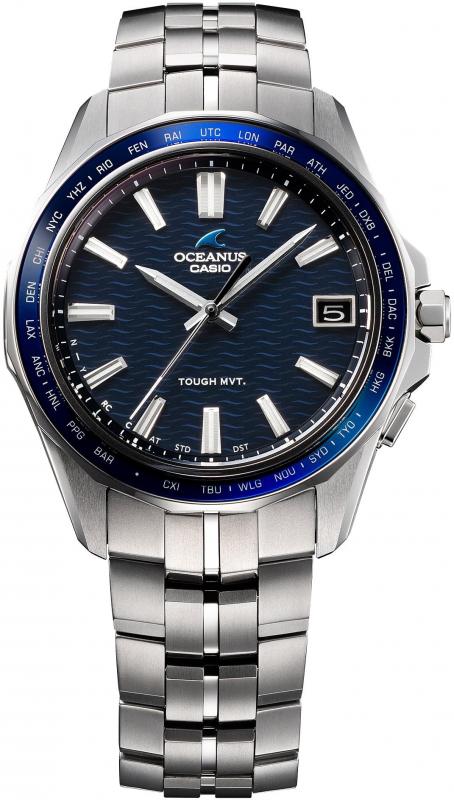Наручные часы  Casio  Oceanus Casio OCW-S400-2A (фото 5)