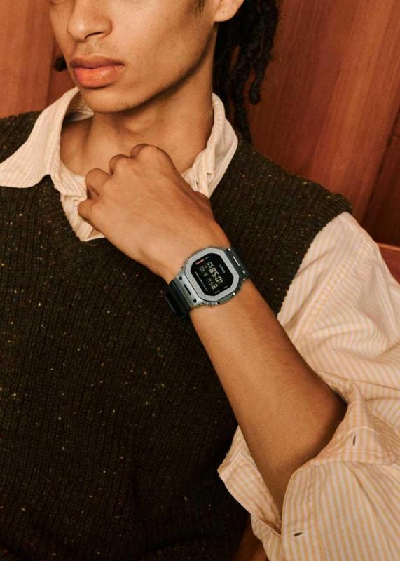 Наручные часы  Casio  G-Shock Casio GM-5600M-1 (фото 2)