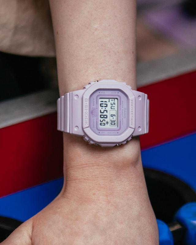 Наручные часы  Casio  G-Shock Casio GMD-S5600BA-6E (фото 6)