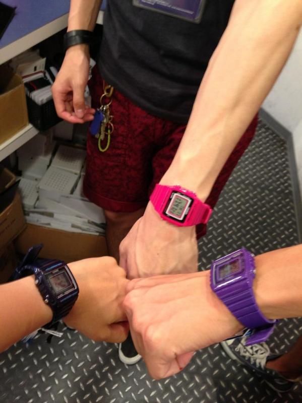 Наручные часы  Casio  Collection Casio W-215H-4A (фото 2)