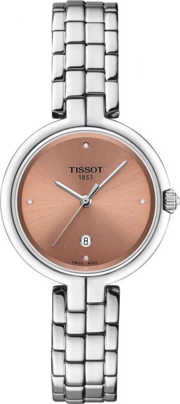 Наручные часы  Tissot  Flamingo Tissot T094.210.11.336.00 (фото 1)