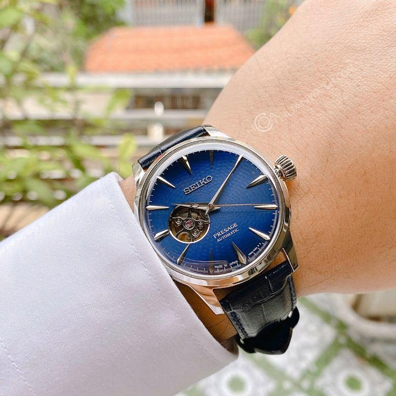 Наручные часы  Seiko  Presage Seiko SSA405J1 (фото 2)