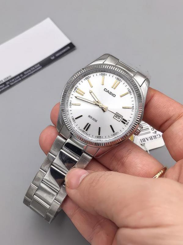 Наручные часы  Casio  Collection Casio MTP-1302D-7A2 (фото 6)