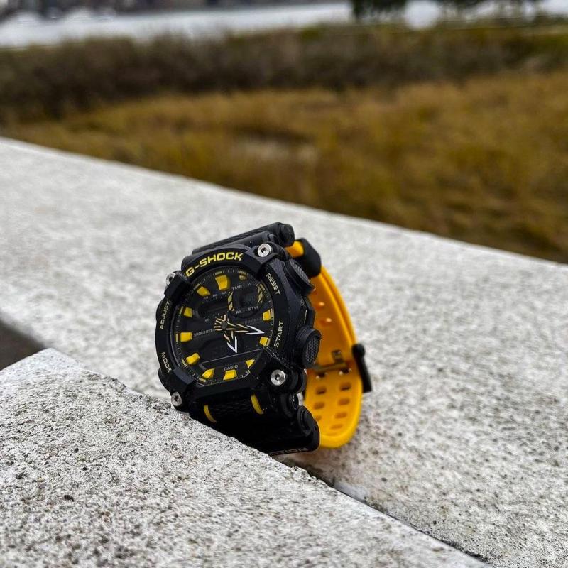 Наручные часы  Casio  G-Shock Casio GA-900A-1A9 (фото 3)