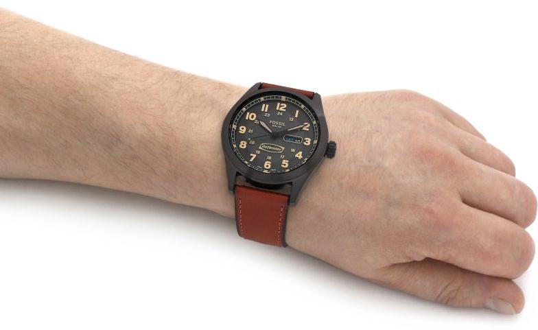 Наручные часы  Fossil  Defender Fossil FS5978 (фото 4)