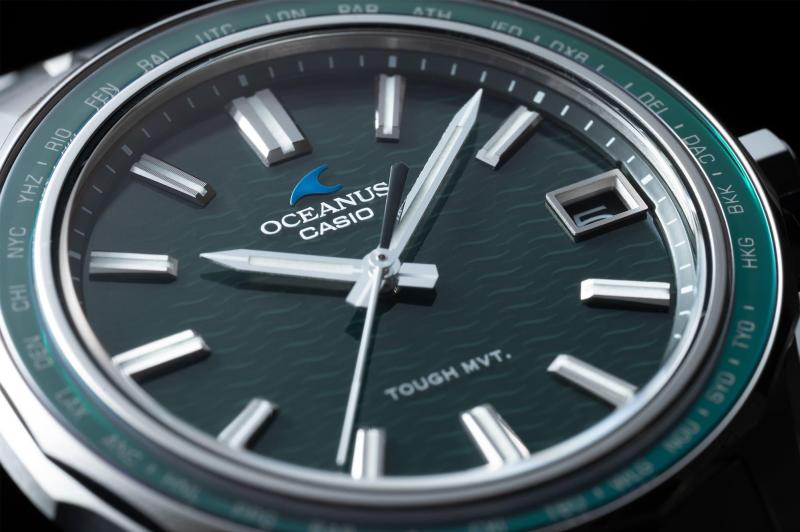 Наручные часы  Casio  Oceanus Casio OCW-S400-3A (фото 4)